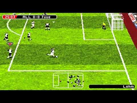 Zidane Football Generation 2002 Game Boy
