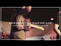 Have Mercy // The Place You Love (ft. Ben Liebsch ...