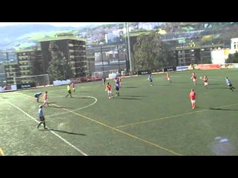 Deusto B 0 - 1 Retuerto B (4/12/2011)