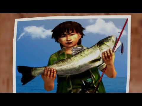 Shenmue 2 - Wong Photograph 1080p (ENG)