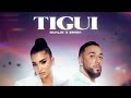 Oualid X Enisa Tigui تيجي Official Lyrics Plus Video 2023