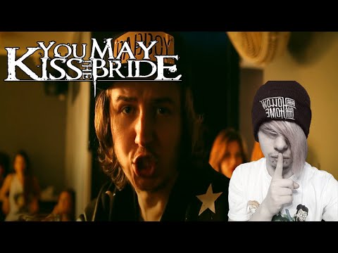 German Emo FIRST TIME Hearing You May Kiss The Bride - Enough Is Enough (REACTION)