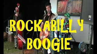 Rockabilly Boogie | The Kopy Katz