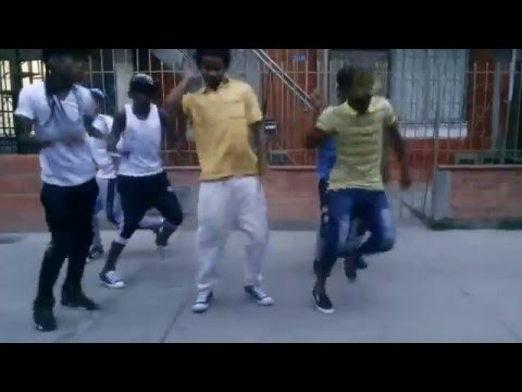 Yo Nunca Pelao SalsaChoke 2015 Patio 4