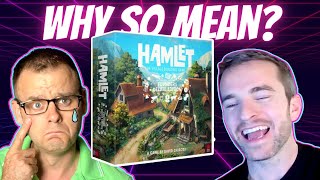 Hamlet Board Game Review | Good Fun or a Brutal Beating?