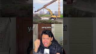 Download lagu The Reason Why Indonesian Excavators Are Less Advanced Than Those Abroad!! mp3