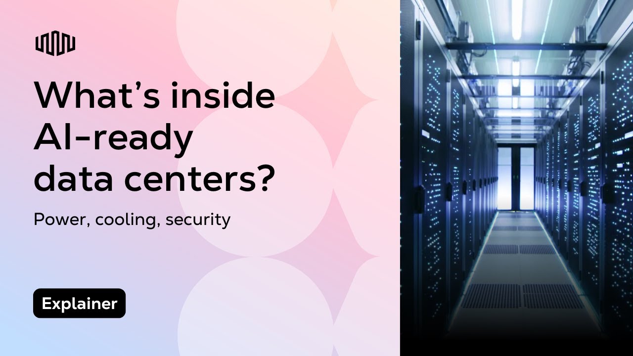 How High-Performance Data Centers Work: Power, Cooling and Security