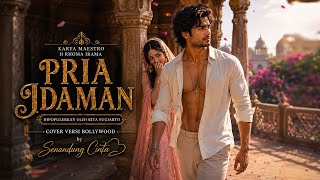 Download lagu PRIA IDAMAN🌹Cover Versi Bollywood Karya Maestro H. Rhoma Irama | Senandung Cinta #rhomairama #cover mp3