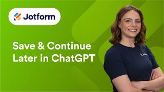 How to Manage Save & Continue Later in ChatGPT