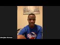 Dionjahe Thomas 6 8 PF 5 Ranked 22 Basketball Player In Louisiana