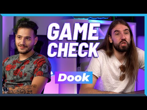 Dook на гости в GAMECHECK
