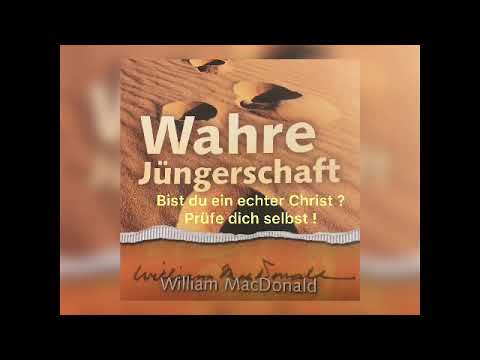 Wahre Jüngerschaft Teil 15 /25 Wo ist dein Schatz