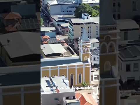 Jequeri vista do alto