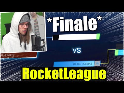 GEWINNE ICH DAS SEASON 9 TURNIERFINALE? - Rocket League [Deutsch/German]