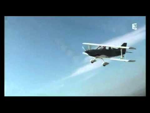 Fighter pilot experience