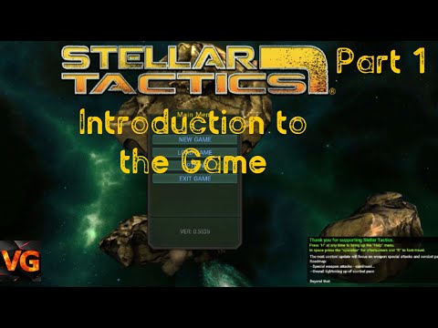 Stellar Tactics | Introduction to the Game | Part 1