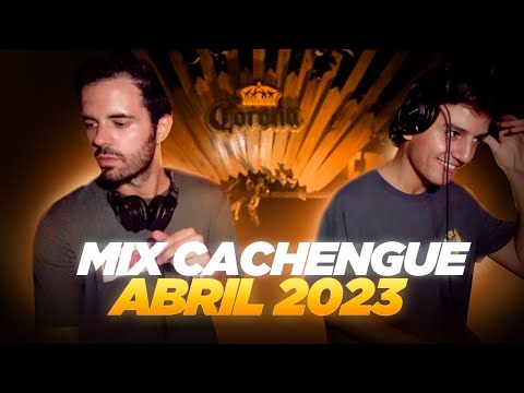 MIX CACHENGUE ABRIL 2023 - DJ SET EN VIVO - TINCHO DI SALVO, JAVI ZURRO.📍Augusta, Golf de Palermo