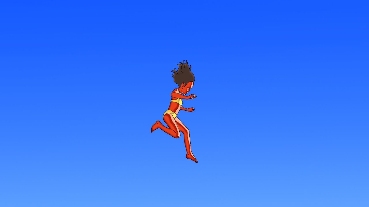 Séquences FX GOBELINS (promotion 2021) - Plongeon d'été