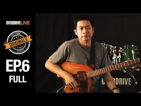 OVERDRIVE LIVE | The Originals EP6 | Golf T-Bone: T-Bone [FULL]