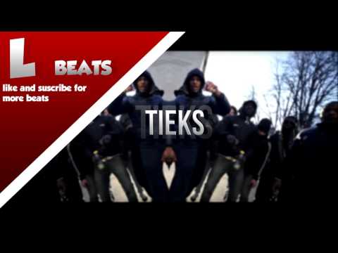 FREE DARK TRAP BEAT I "TIEKS" Xvbarbare x Pso Thug Type Beat (L.Prod)