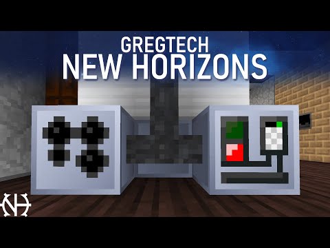 Gregtech New Horizons - 06 - Enter Low Voltage! Modded Minecraft