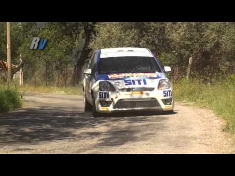 2016 Saygılı Rulman Ege Rallisi / Emre Hasbay - Afşin Baydar /  Ford Fiesta ST