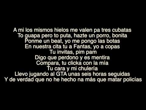 Natos y Waor - LOOPINGS [LETRA]