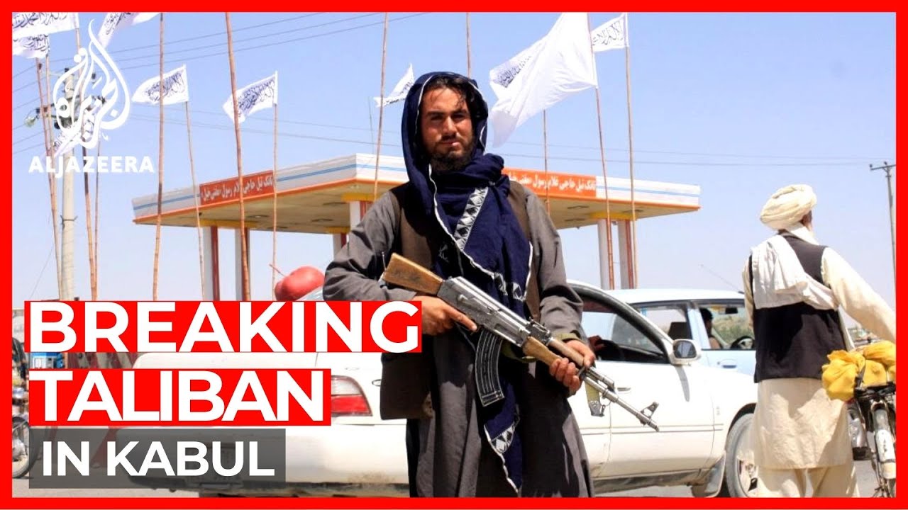 President Ashraf Ghani leaves Afghanistan