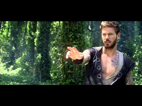 Marc Antoine, M  Pokora, Nyco Lilliu   À nous Extrait de «Robin des Bois»