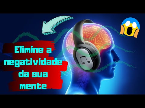 Áudio de auto-hipnose para REPROGRAMAÇÃO MENTAL
