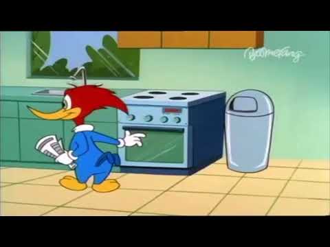 Picchiarello - Picchiarello e le comodità della vita moderna