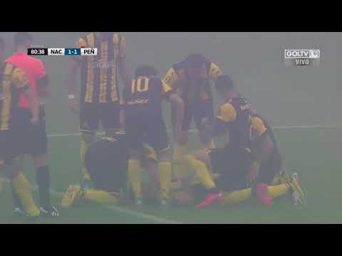 Nacional 1-1 Peñarol | Campeonato Uruguaio | Primera División - Apertura