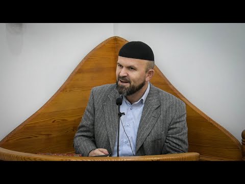 mr. Muhamed ef. Demirović | PREDAVANJE: Budi bogobojazan gdje god da si | 15. 12 .2021.