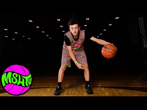 Denat Maloku 2016 MSHTV Camp Mixtape - Class of 2021 Basketball