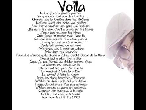 Video thumbnail for Voil�