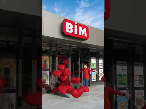 Kalpten Teşekkürlerimizle | BİM