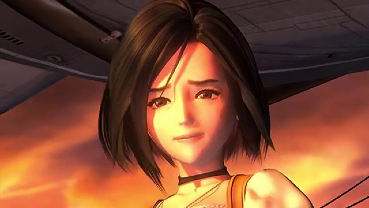 ã€FINAL FANTASY IXã€‘Trailerã€€SP & PC - YouTube