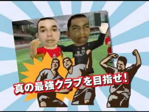 Let's Make a J.League Pro Soccer Club ! DS 2010 Nintendo DS
