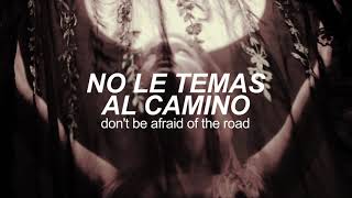 rosalía • maldición || english subs • letra