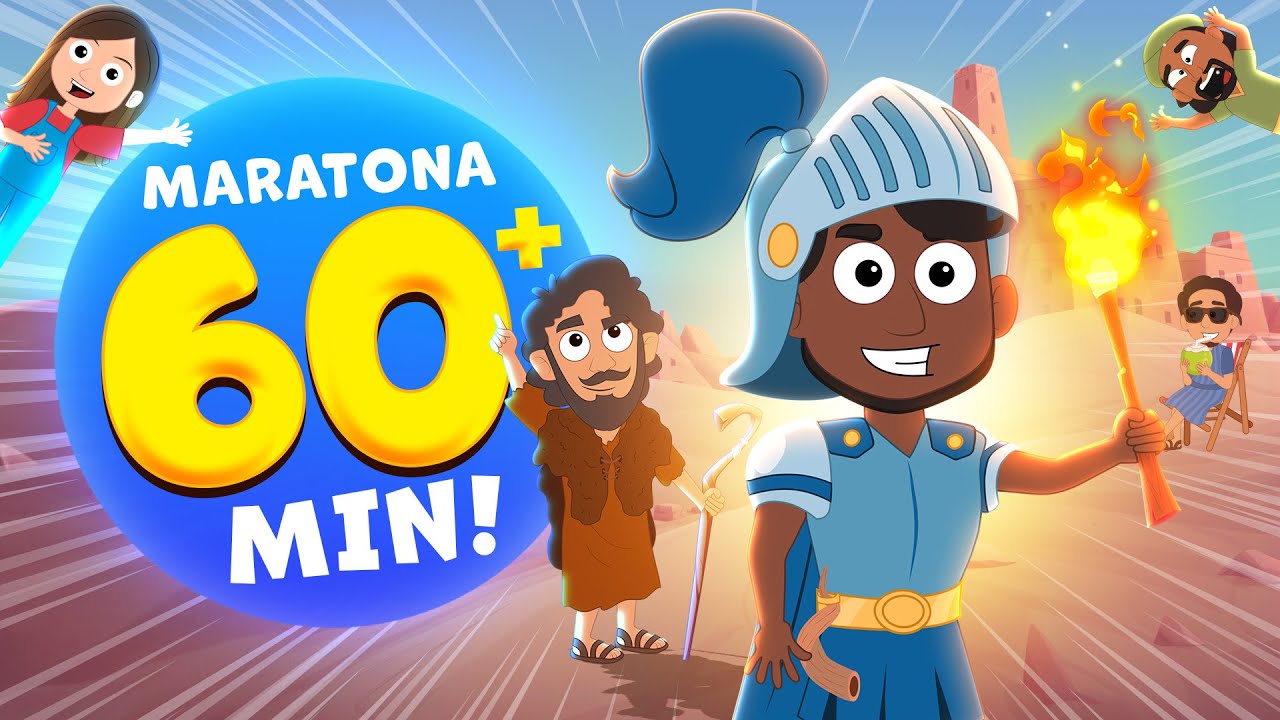 Minha Vida é Uma Viagem - Maratona + de 1 Hora de Muita Música e Diversão