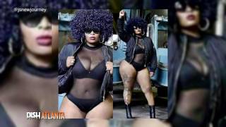 THESE DA BRAT PICS ARE UNREAL!