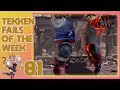 TEKKEN FAILS 81 OchotoTV