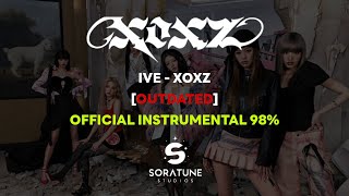 [OUTDATED] IVE - XOXZ (Official Instrumental 98%)