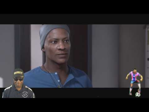 FIFA 17 The Journey Episode 14 - Alex Joins His New Team