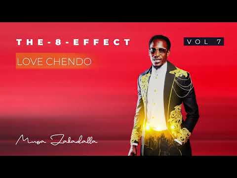 Musa Jakadalla - Love Chendo [Lyric Video]