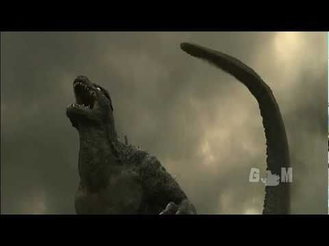 ALWAYS: Sunset on Third Street Sequel, T01: Godzilla's Theme