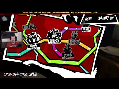 Persona 5 playthrough pt369 - Haru's Link Established!/Hifumi's Dilemma