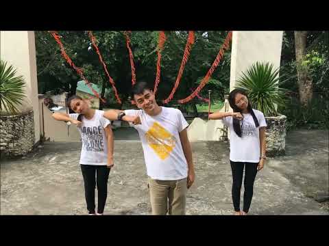 Welcome To The Family Action Dance