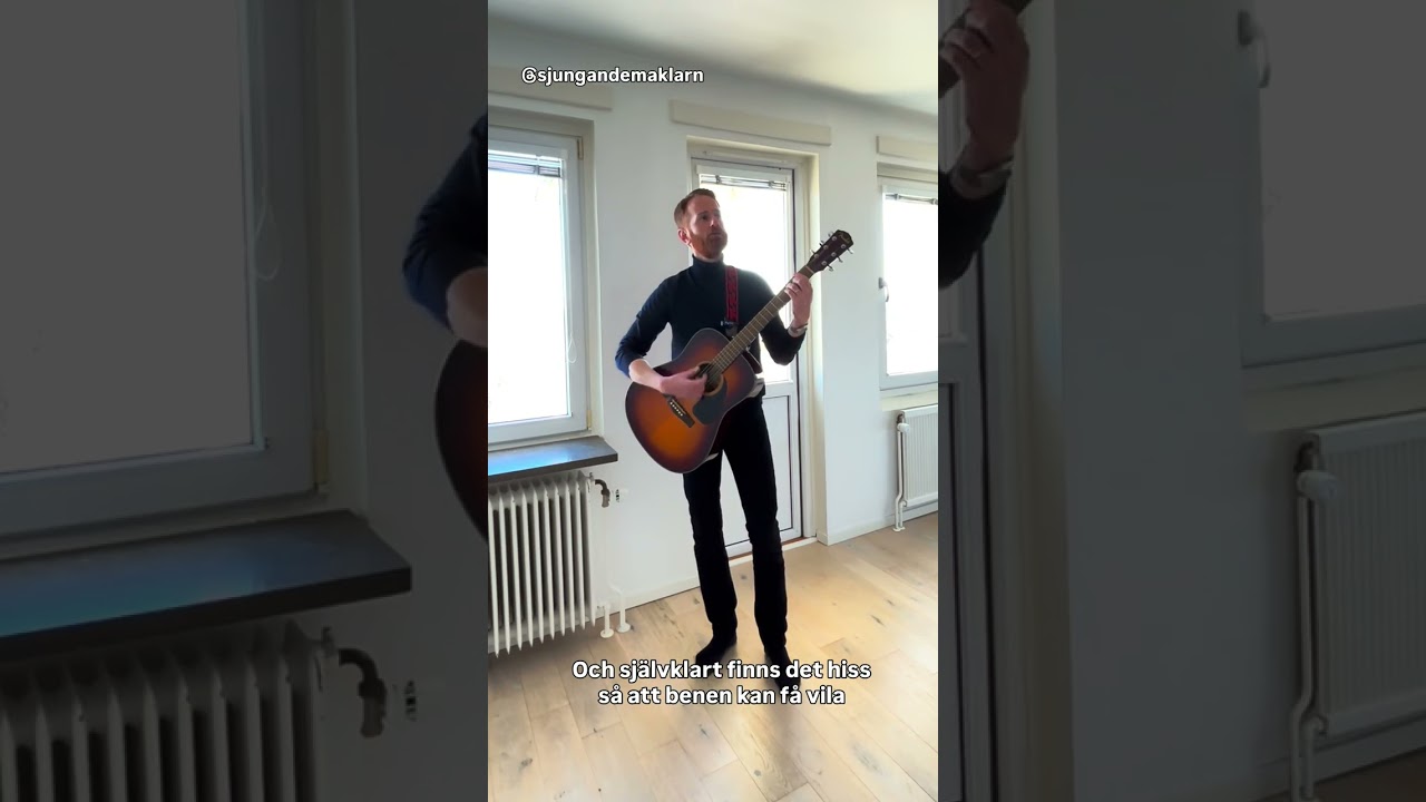 1 rum Lägenhet på Stenkvistavägen 1 Söder Eskilstuna kommun - video