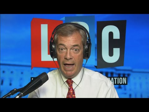 The Nigel Farage Show: Is Javid right not to oppose the use of the death penalty? - 23rd July 2018